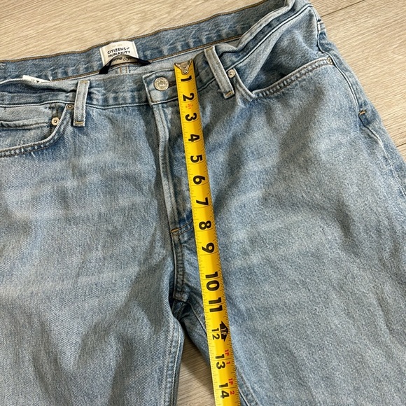 Citizens of Humanity Isla Low Rise Straight size 31 - Picture 16 of 16